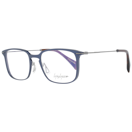 Yohji Yamamoto Brille YY3029 606 51 Herren Blau 51-19-145