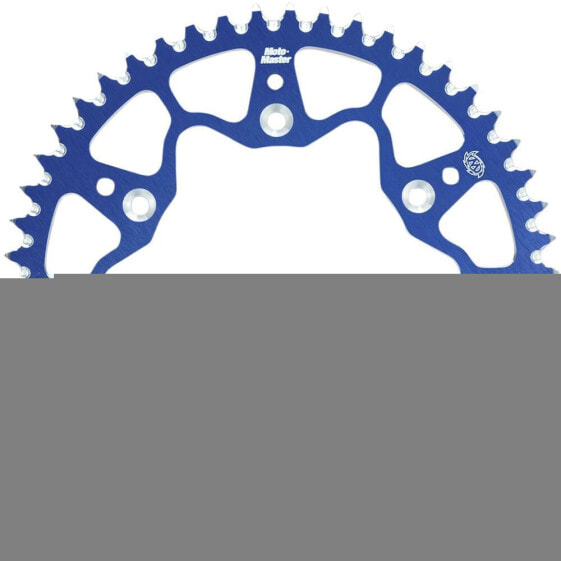 MOTO-MASTER 520 Yamaha 620092445 Aluminium Rear Sprocket