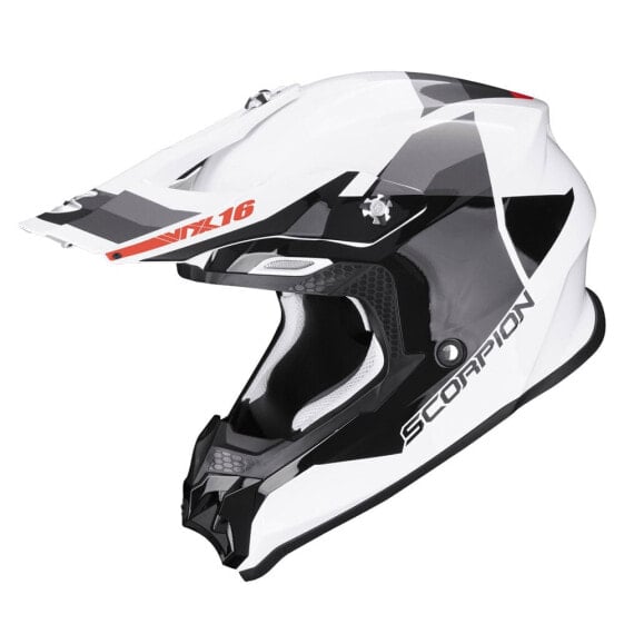 SCORPION VX-16 Evo Air Spectrum off-road helmet