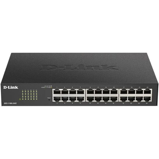 Переключатель D-Link DGS-1100-24V2/E