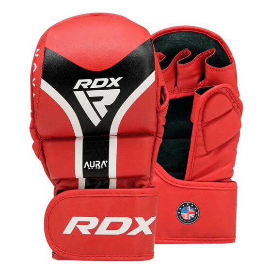 RDX SPORTS Shooter Aura+ T17 grappling gloves