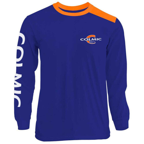 COLMIC Logo long sleeve T-shirt