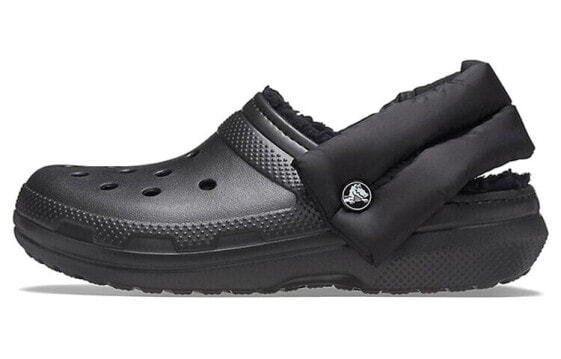 Шлепанцы мужские Crocs Crocband 206589-060 черные