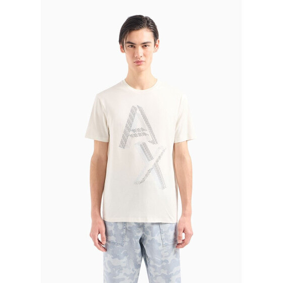 Футболка мужская ARMANI EXCHANGE 3DZTAE_ZJA5Z Short Sleeve