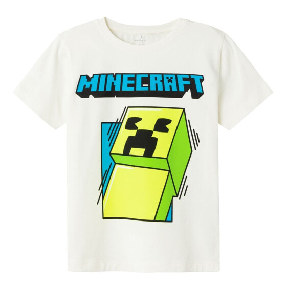 NAME IT Mobin Minecraft short sleeve T-shirt
