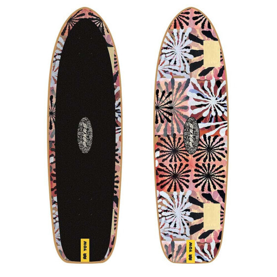 YOW Anemone 34.5´´ Pukas x Surfskate Deck