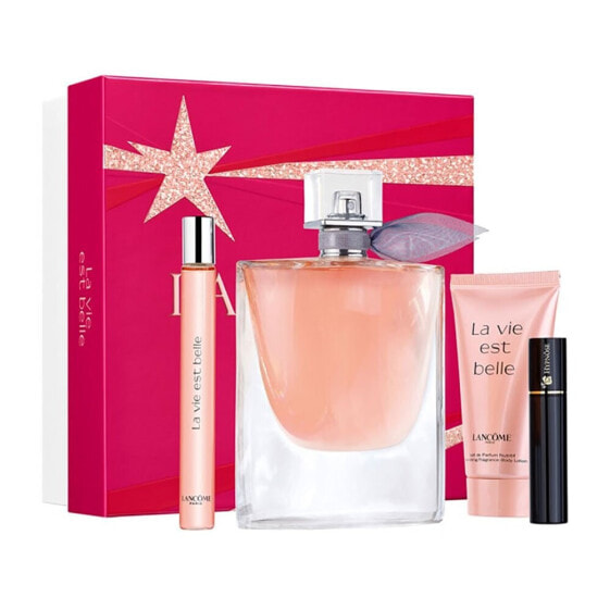 LANCOME Set La Vie Est Belle 162ml Eau De Parfum