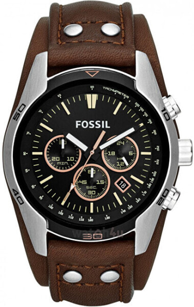 Часы Fossil CH2891 Coachman