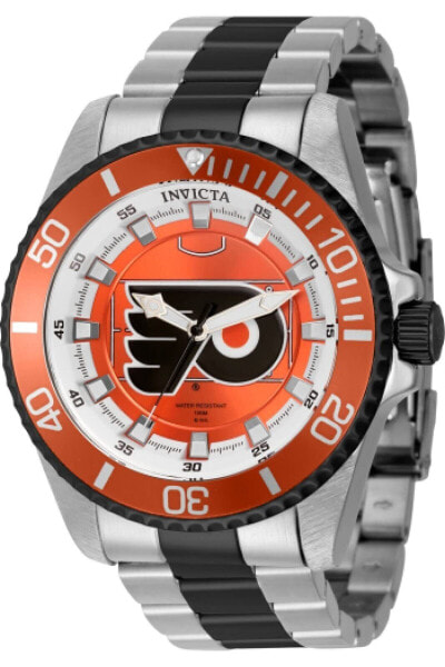 Часы Invicta NHL Philadelphia Flyers Red