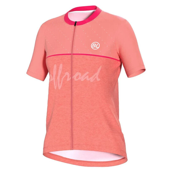 BICYCLE LINE Pedavena short sleeve jersey