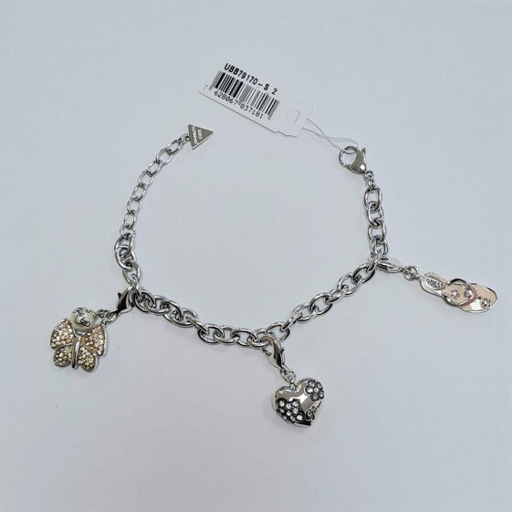 GUESS Iconic Charm S_2 Bracelet