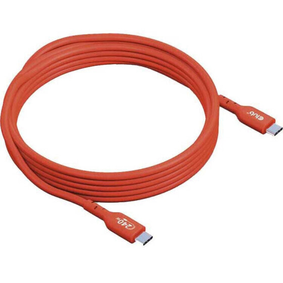 CLUB 3D CAC-1513 USB-C cable