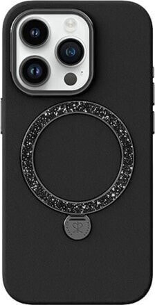 Joyroom Etui Joyroom PN-14L4 Dancing Circle do iPhone 14 Pro Max (czarne)