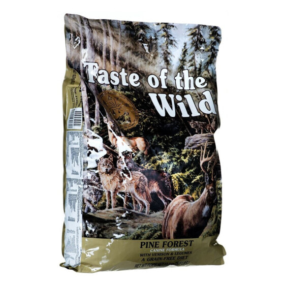 Fodder Taste Of The Wild Pine Forest Reindeer 12,2 Kg