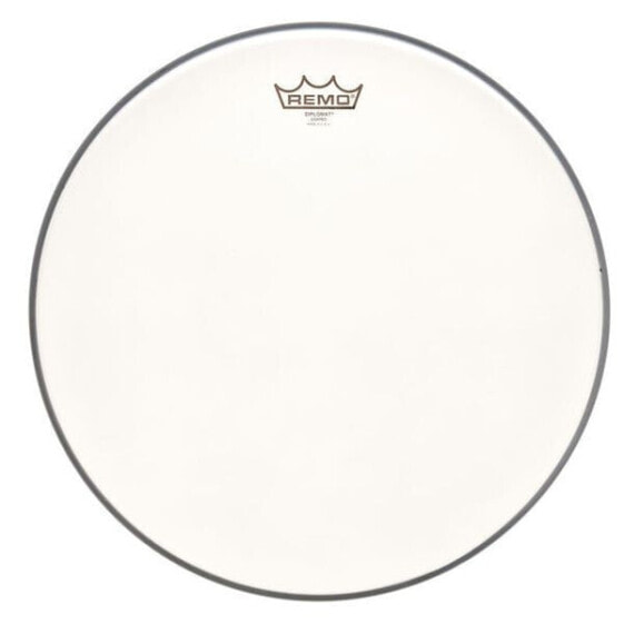 Remo 16" Diplomat Coated