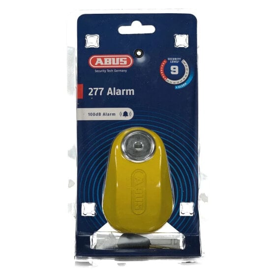 ABUS 277A Alarm Disc Lock