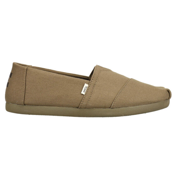 TOMS Alpargata Slip On Mens Size 8 D Casual Shoes 10015894T