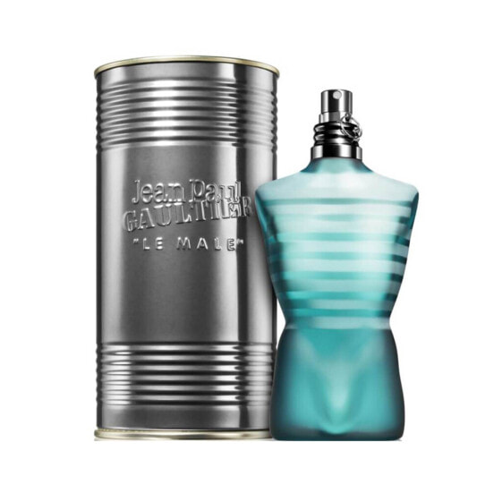 LE MALE eau de toilette spray 125 ml