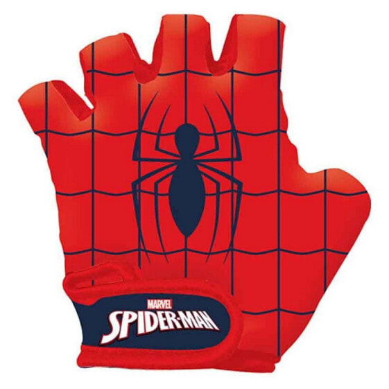 Перчатки спортивные Marvel Человек-паук.