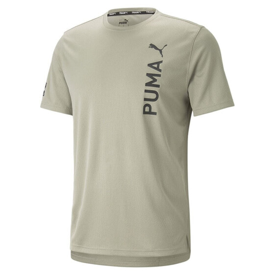 PUMA Fit Ultrabreath short sleeve T-shirt