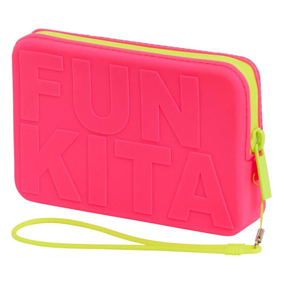 FUNKITA Catch Up Clutch Teoletry Bag