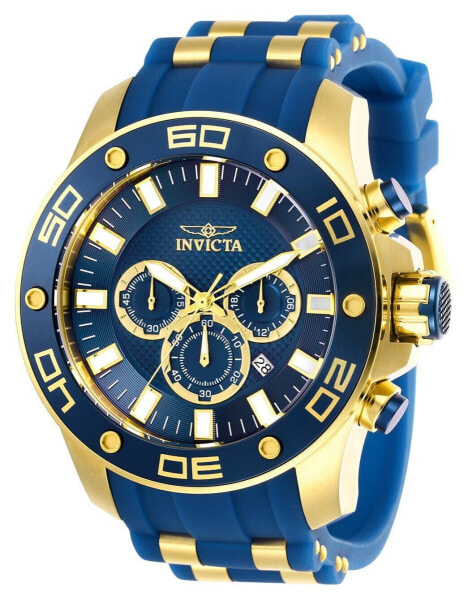 Часы Invicta Pro Diver Scuba Silicone