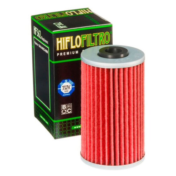 HIFLOFILTRO Kymco 125 Dink 06-15 Oil Filter