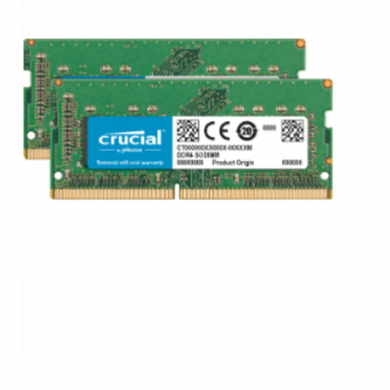 Память RAM Crucial CT2K8G4S24AM DDR4 CL17 16 Гб