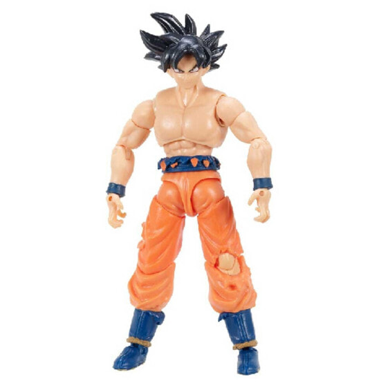 Фигурка Bandai Dragon Ball Super Son Goku Ultra Instinct S