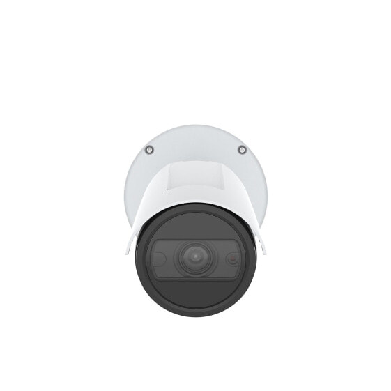 Axis 02339-001 - IP security camera - Indoor & outdoor - Wired - Wall/Pole - White - Bullet