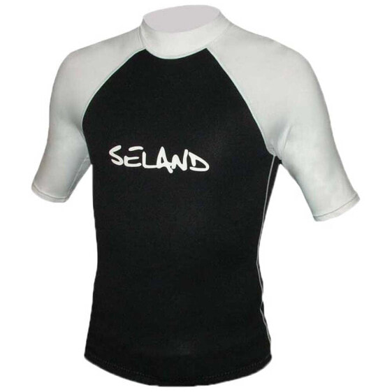 SELAND Bali Neoprene Short Sleeve T-Shirt