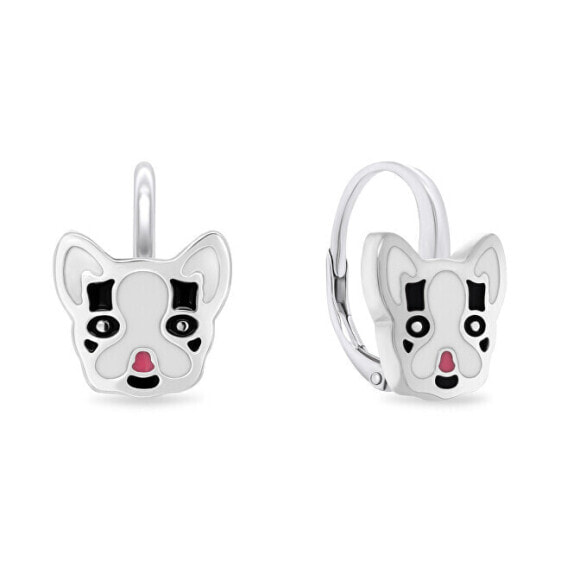 Серьги La Petite Story Lock LPS02ASD08