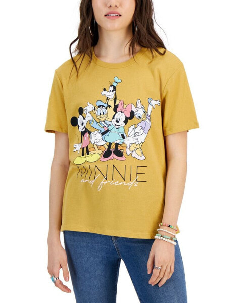 Футболка Disney Minnie & Friends