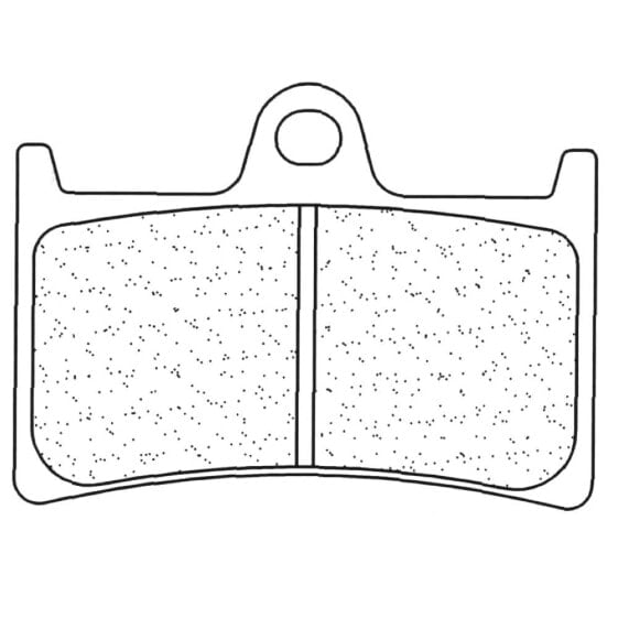 CL BRAKES 3091MSC Sintered Brake Pads