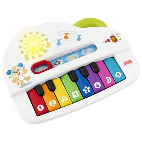 Игрушка музыкальная Fisher-Price Hhx13 Musical Piano