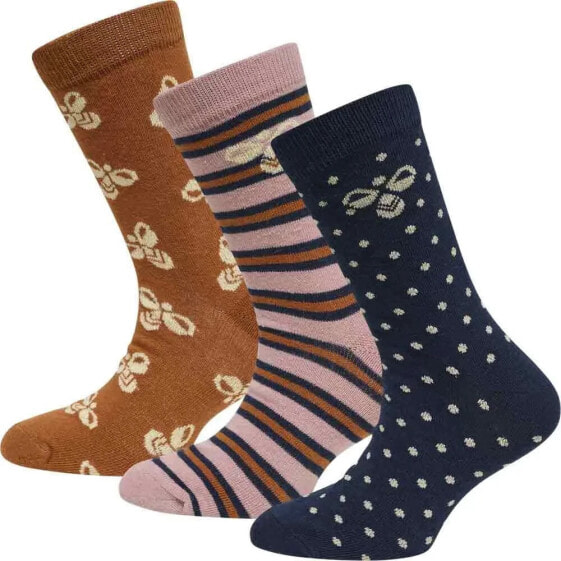 HUMMEL Alfie socks 3 units