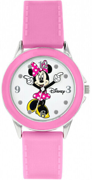 Time Teacher Dětské hodinky Minnie Mouse MN1442