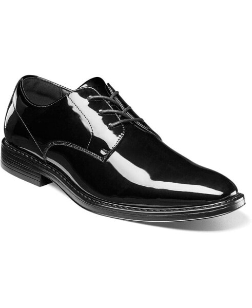 Men's Centro Formal Flex Plain Toe Oxford Shoes