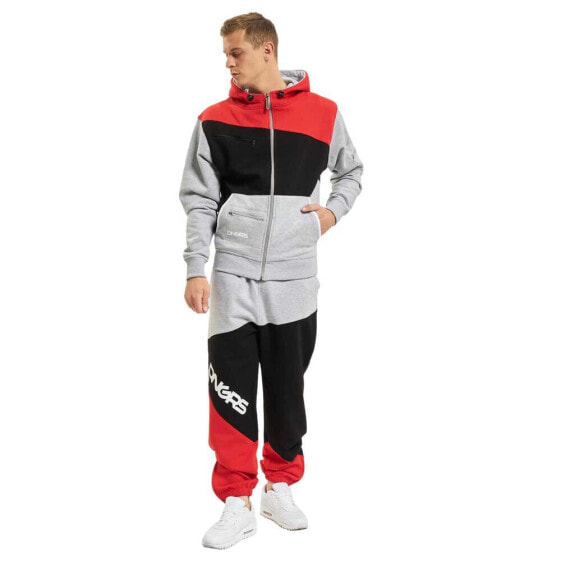 DANGEROUS DNGRS Tritop tracksuit