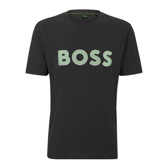 Футболка мужская, Hugo Boss BOSS 1 10258989 Short Sleeve