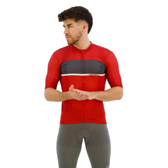 CASTELLI Tradizione short sleeve jersey