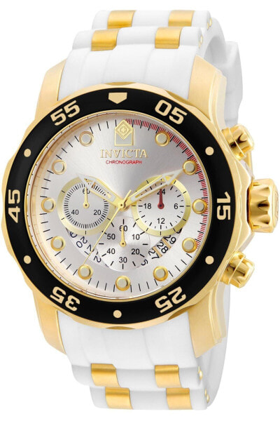 Часы Invicta Pro Diver Silicone Strap Watch