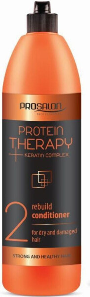 Chantal Prosalon Protein Therapy Keratin Complex 2 Conditioner For Dry And Damaged Hair Odżywka do włosów suchych i zniszczonych 1000g