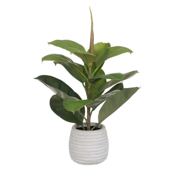 Декоративное растение Зеленый PVC Дуб 58 cm