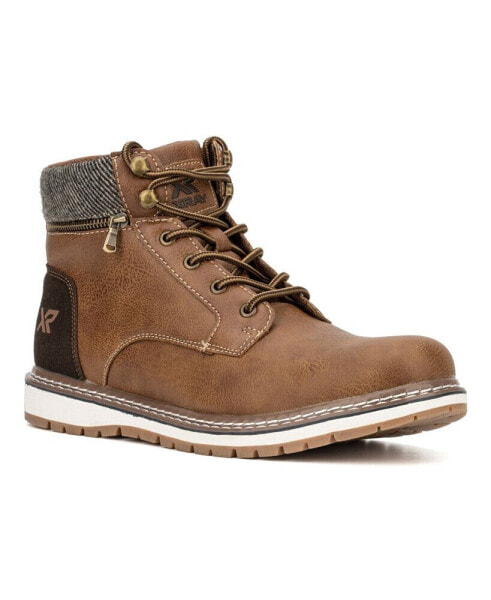 Men's Alistair Lace-Up Boots