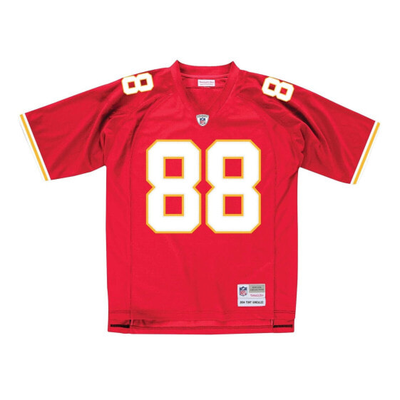 MITCHELL & NESS NFL LEGACY JERSEY KANSAS CITY CHIEFS 2004 TONY GONZALEZ