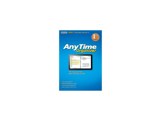 Individual Software AnyTime Organizer Standard 16