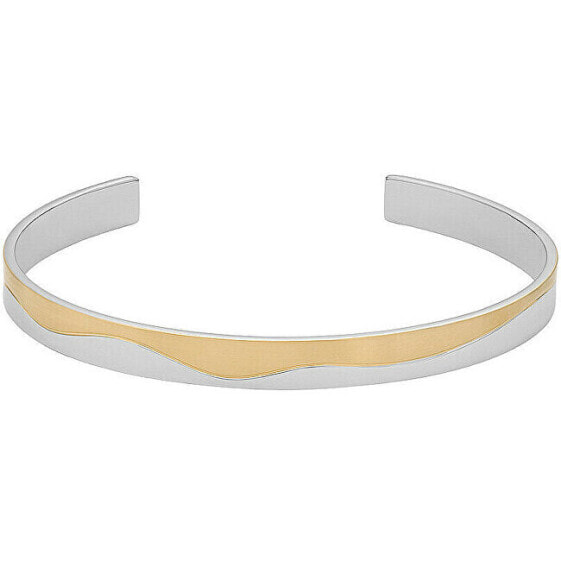 Solid steel bicolor bracelet Kariana SKJ1704998