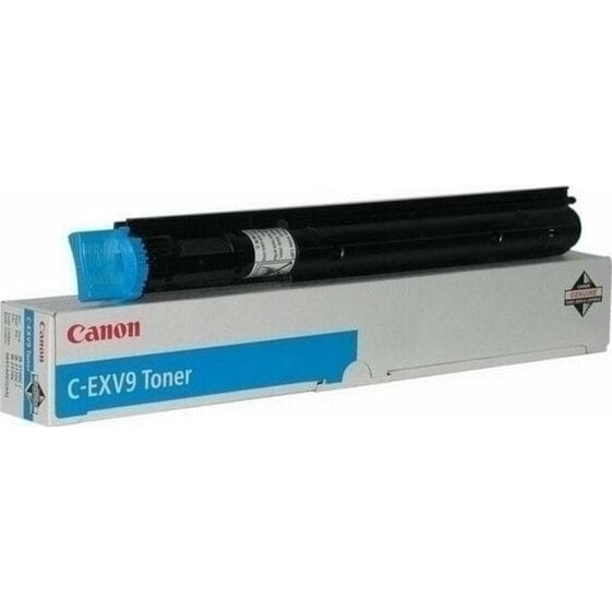 Тонер Canon C-EXV9 Чёрный Циановый