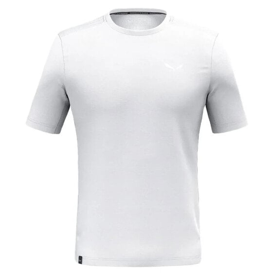 SALEWA Puez HYB Dry short sleeve T-shirt